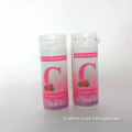 Strawberry flavour Chewable Vitamin C Tablets 500mg Health
